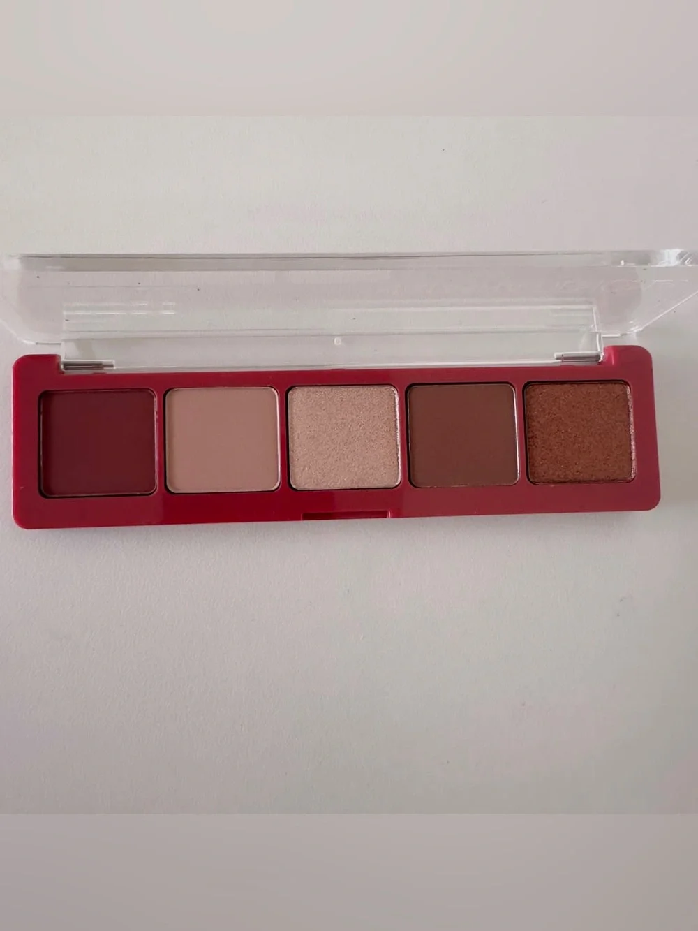New Natasha Denona Cupid Eyeshadow Palette (5-Pan)